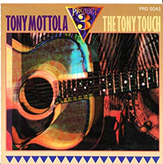 Tony Mottola Star Dust